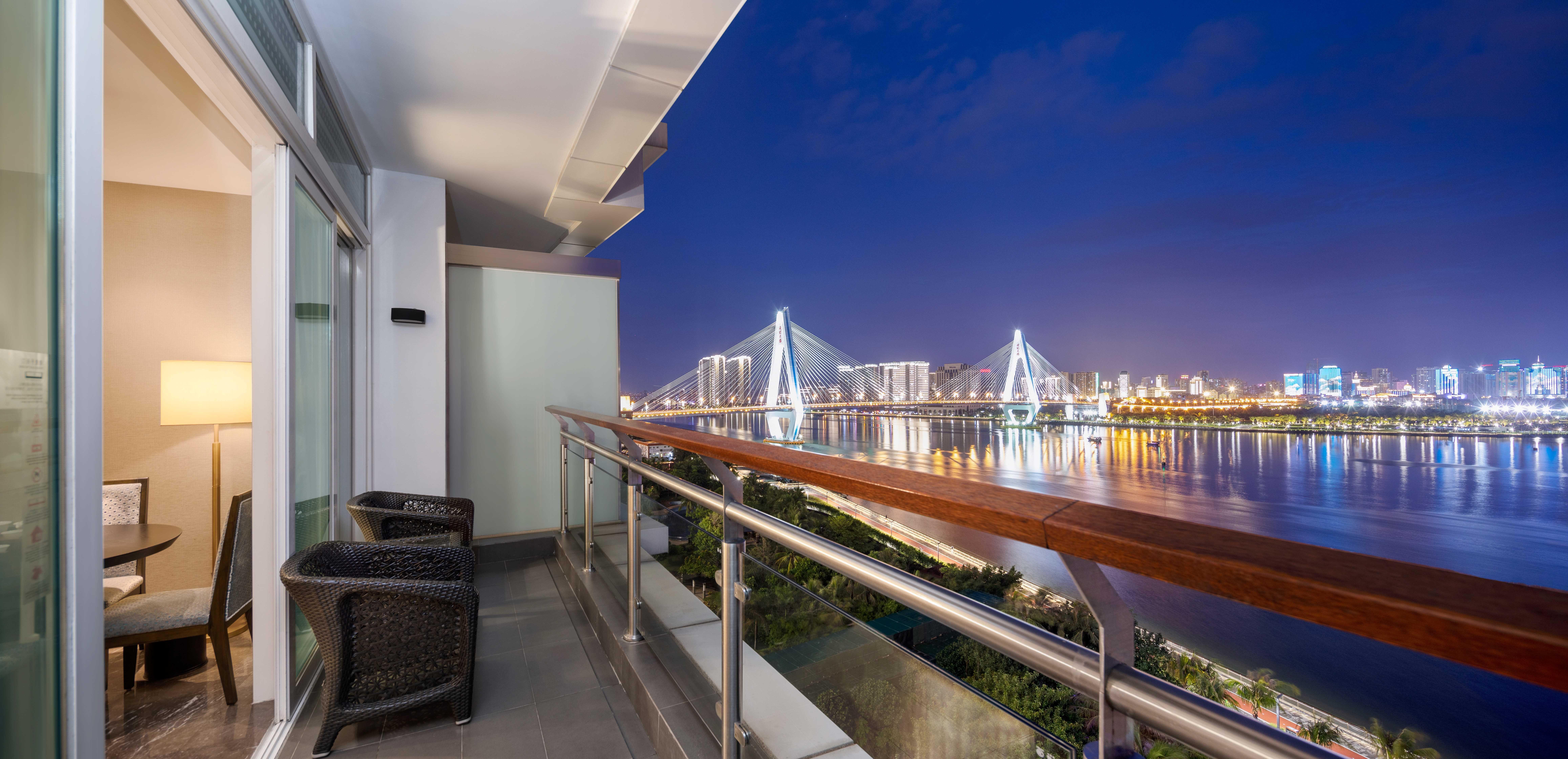 Intercontinental Haikou Seaview By Ihg Zewnętrze zdjęcie
