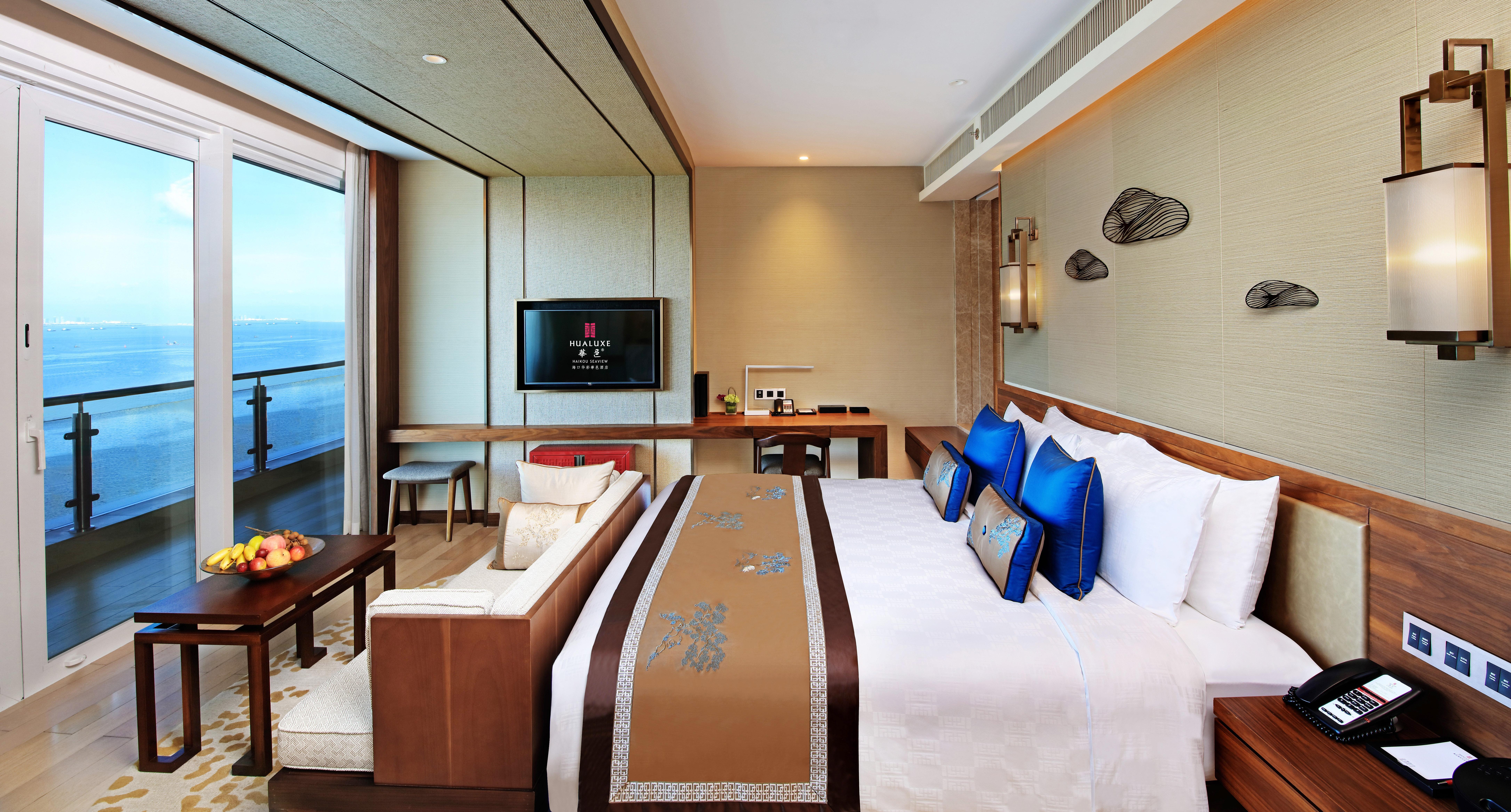 Intercontinental Haikou Seaview By Ihg Zewnętrze zdjęcie