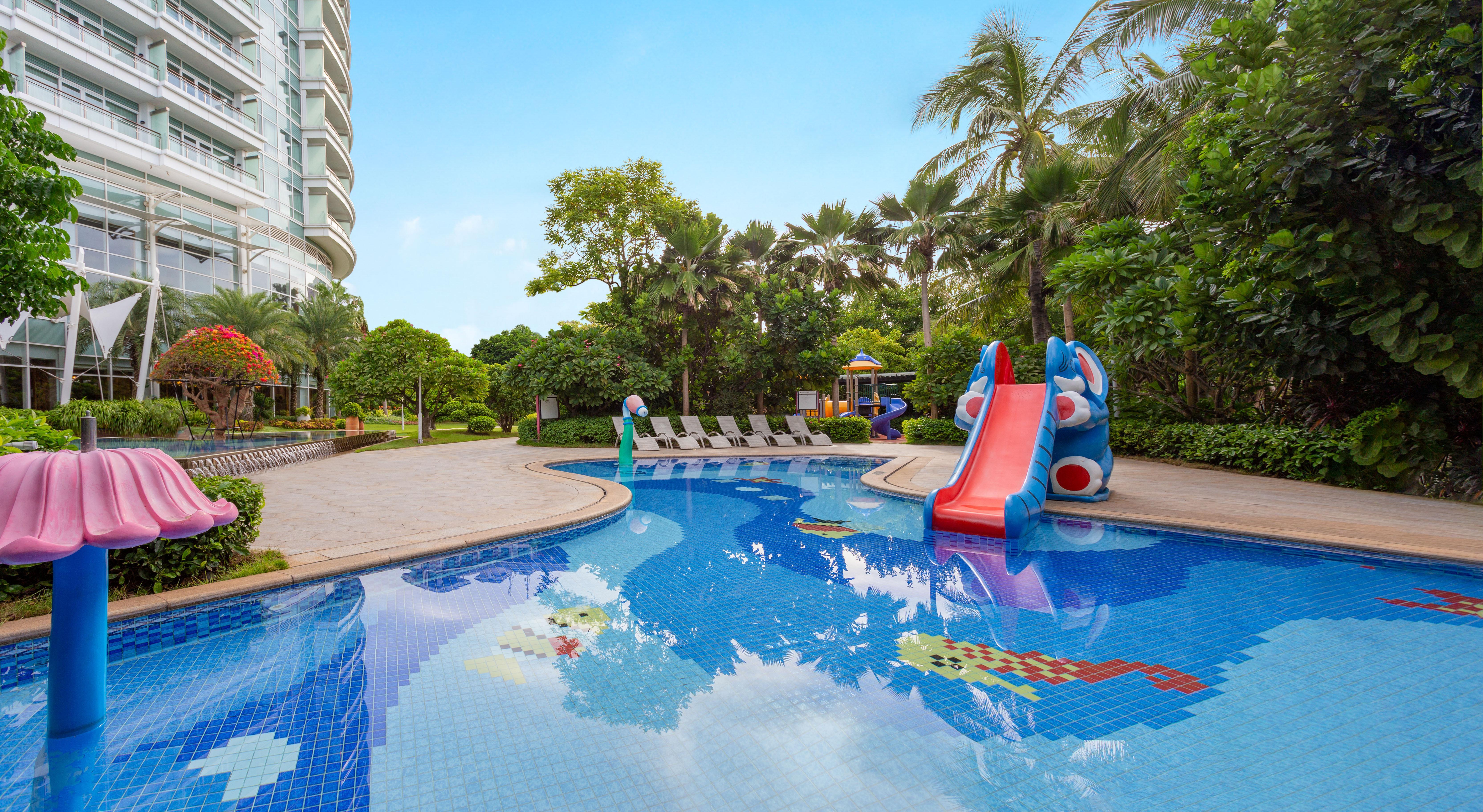 Intercontinental Haikou Seaview By Ihg Zewnętrze zdjęcie