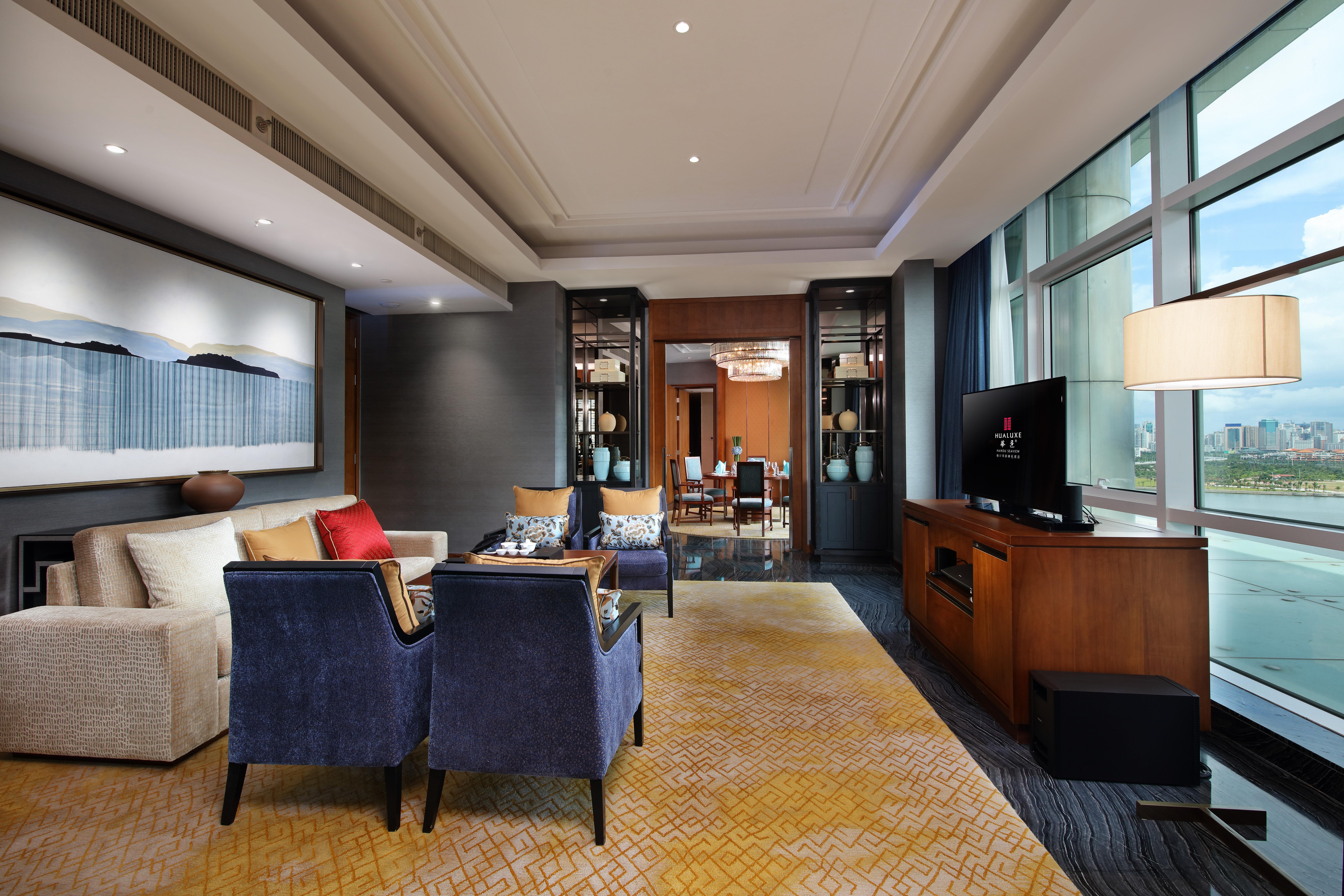 Intercontinental Haikou Seaview By Ihg Zewnętrze zdjęcie