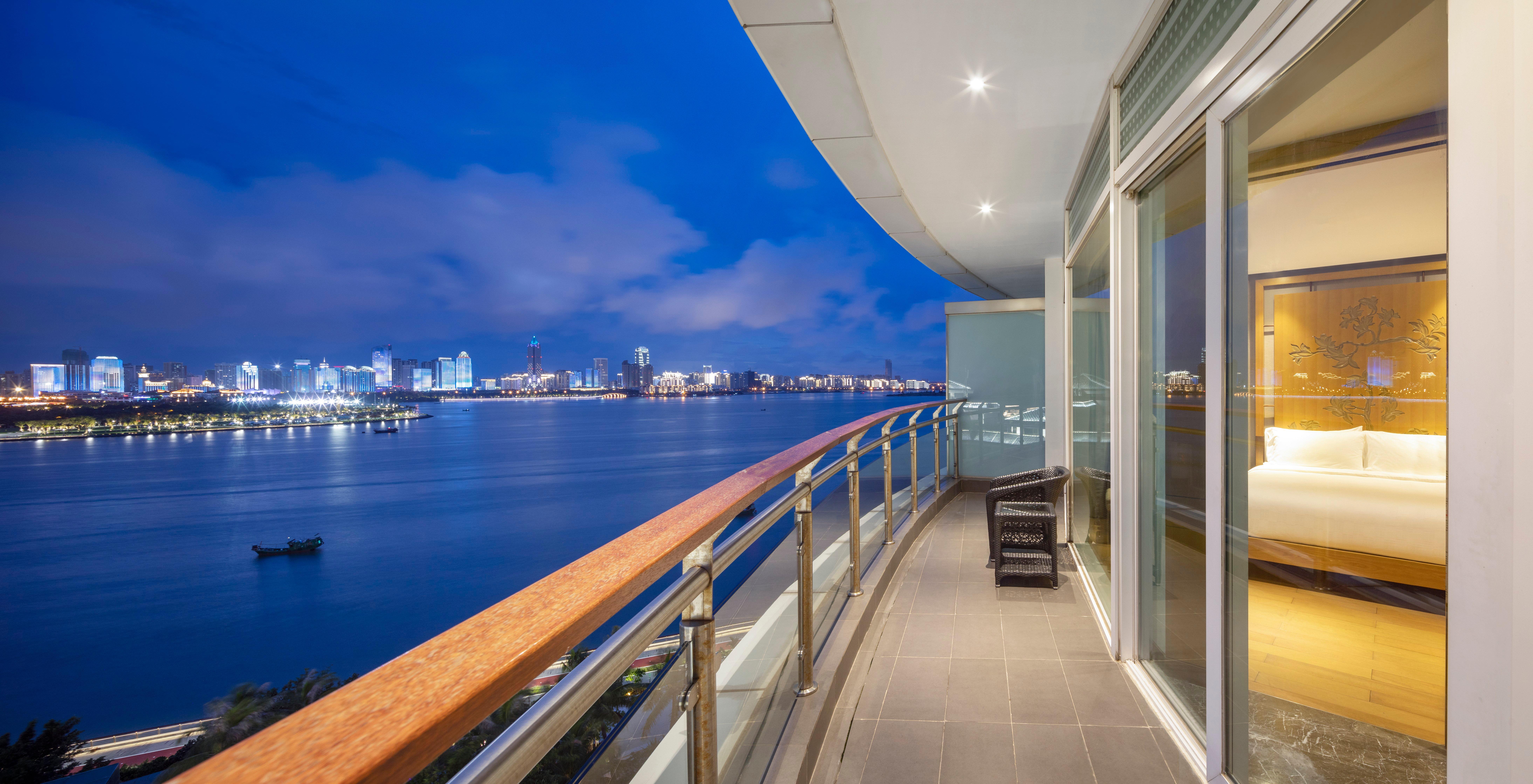 Intercontinental Haikou Seaview By Ihg Zewnętrze zdjęcie