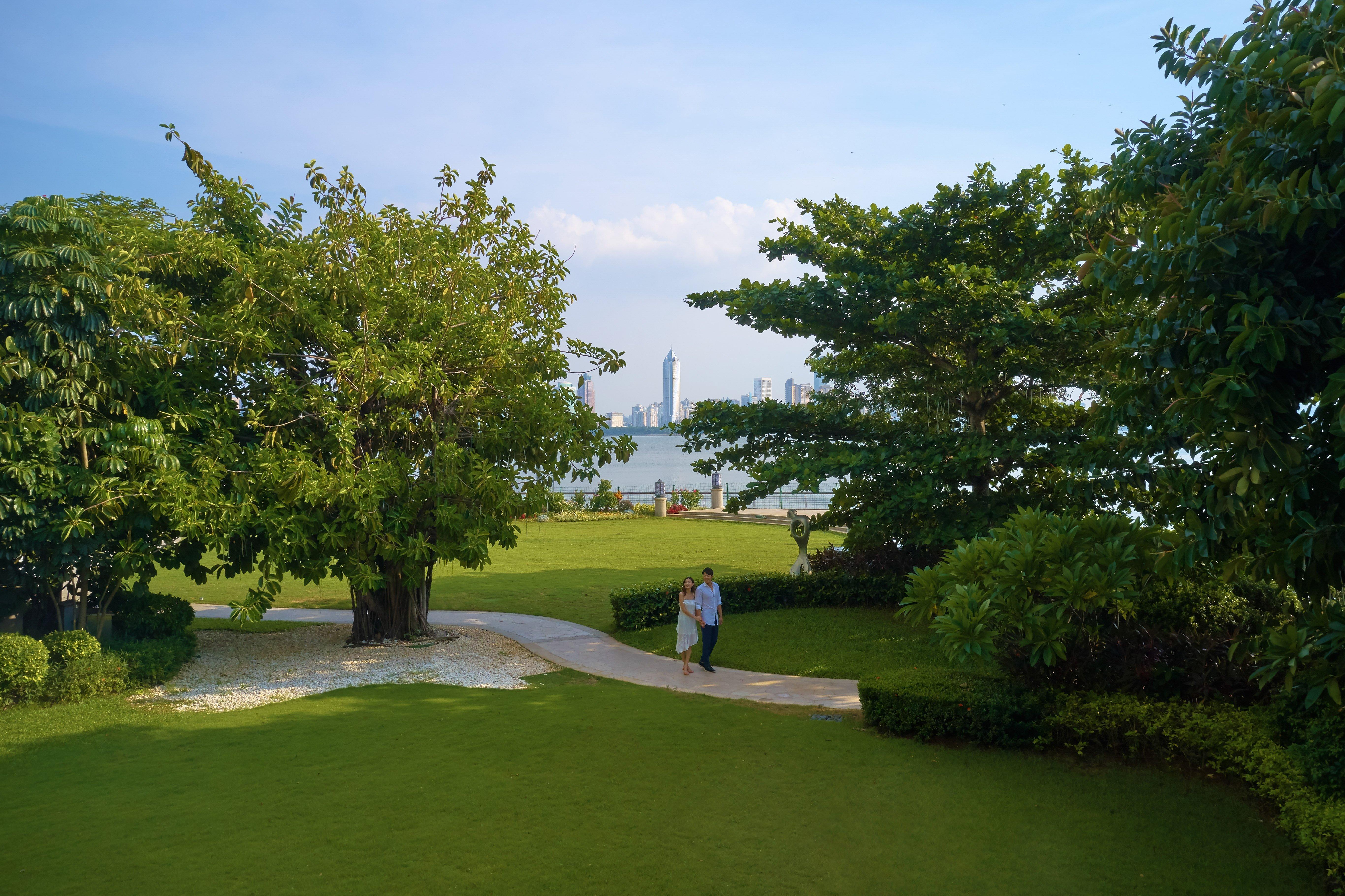 Intercontinental Haikou Seaview By Ihg Zewnętrze zdjęcie