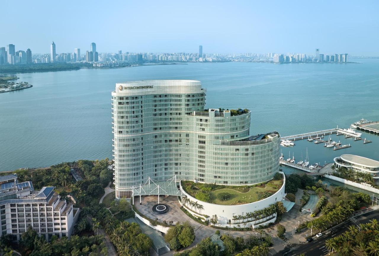 Intercontinental Haikou Seaview By Ihg Zewnętrze zdjęcie