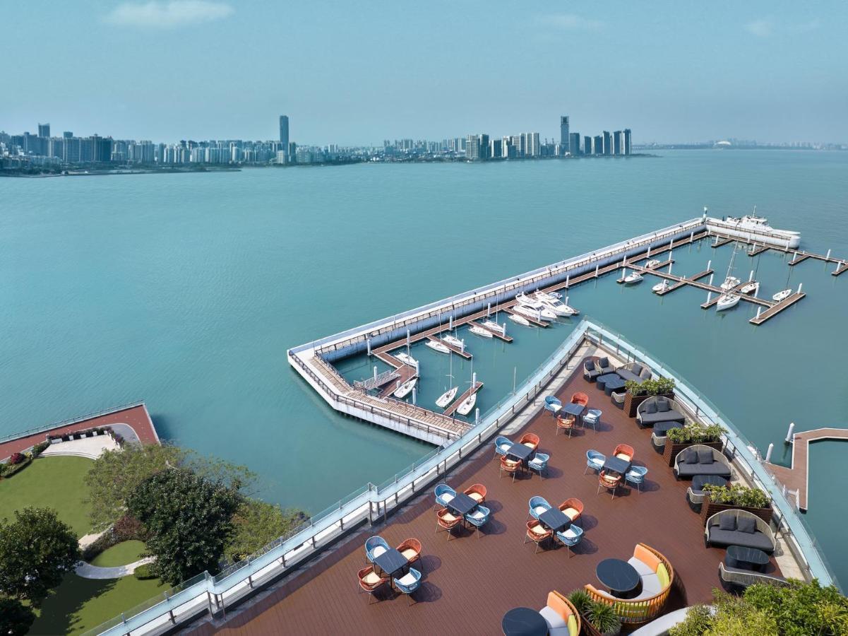 Intercontinental Haikou Seaview By Ihg Zewnętrze zdjęcie