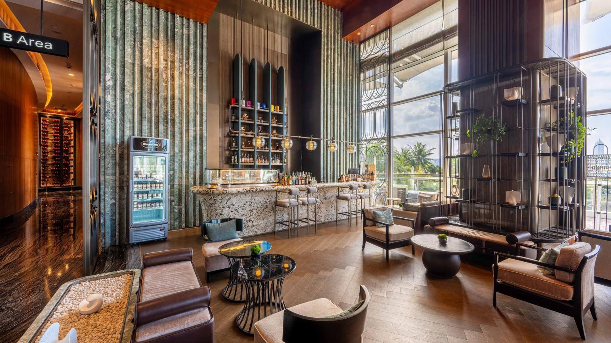 Intercontinental Haikou Seaview By Ihg Zewnętrze zdjęcie
