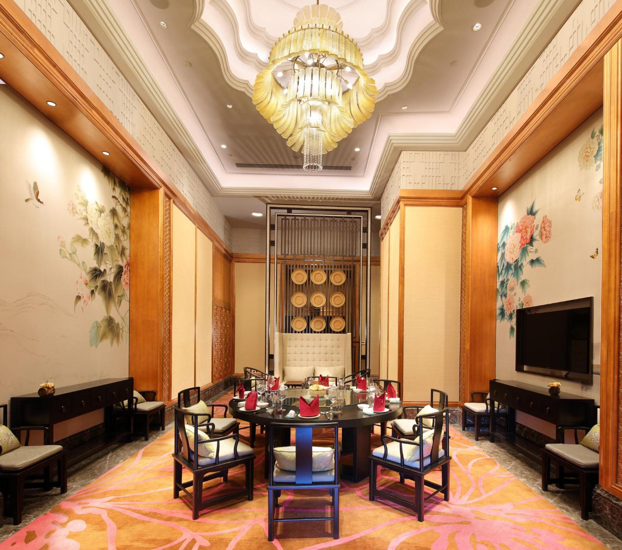 Intercontinental Haikou Seaview By Ihg Zewnętrze zdjęcie