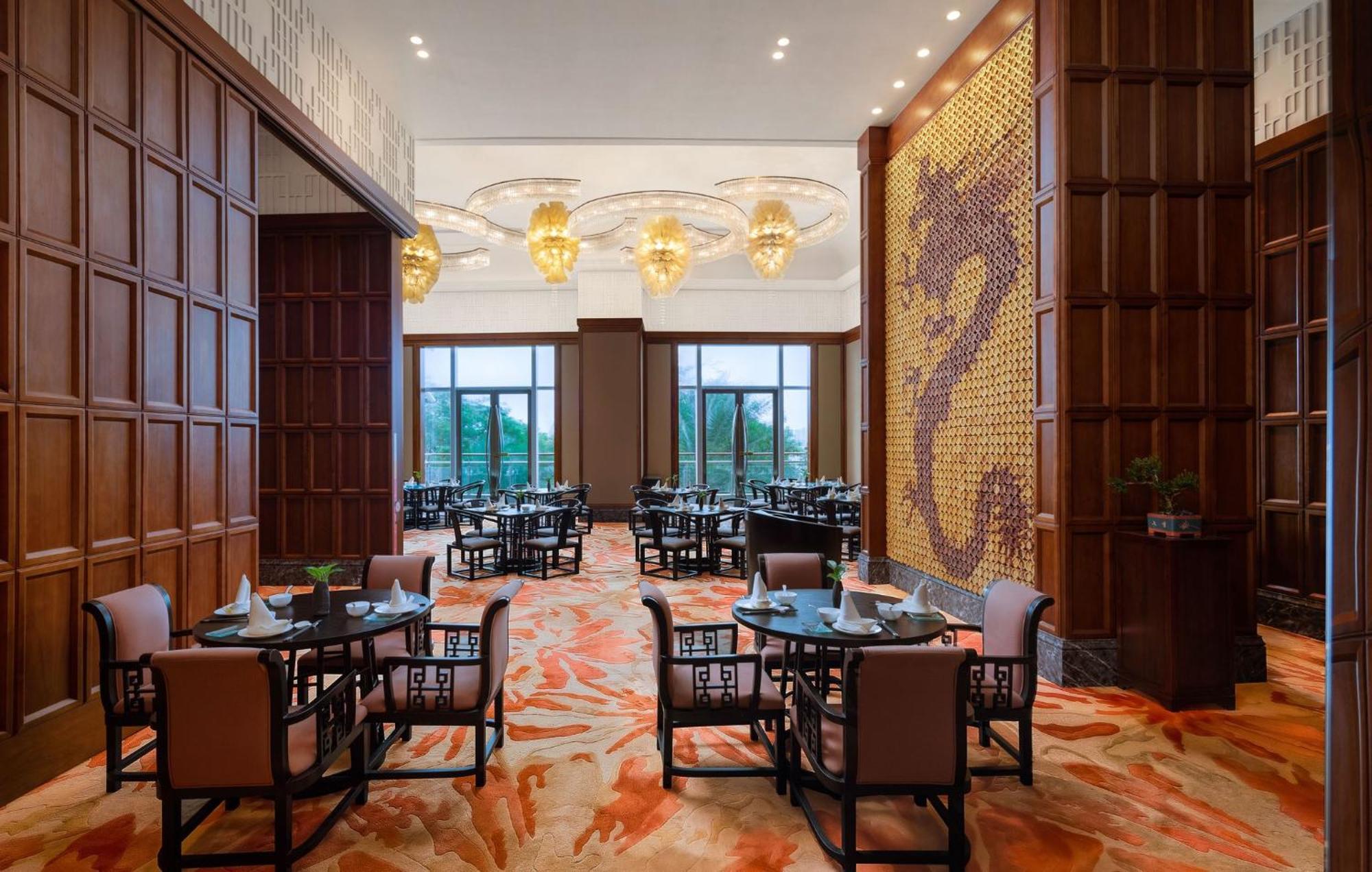 Intercontinental Haikou Seaview By Ihg Zewnętrze zdjęcie