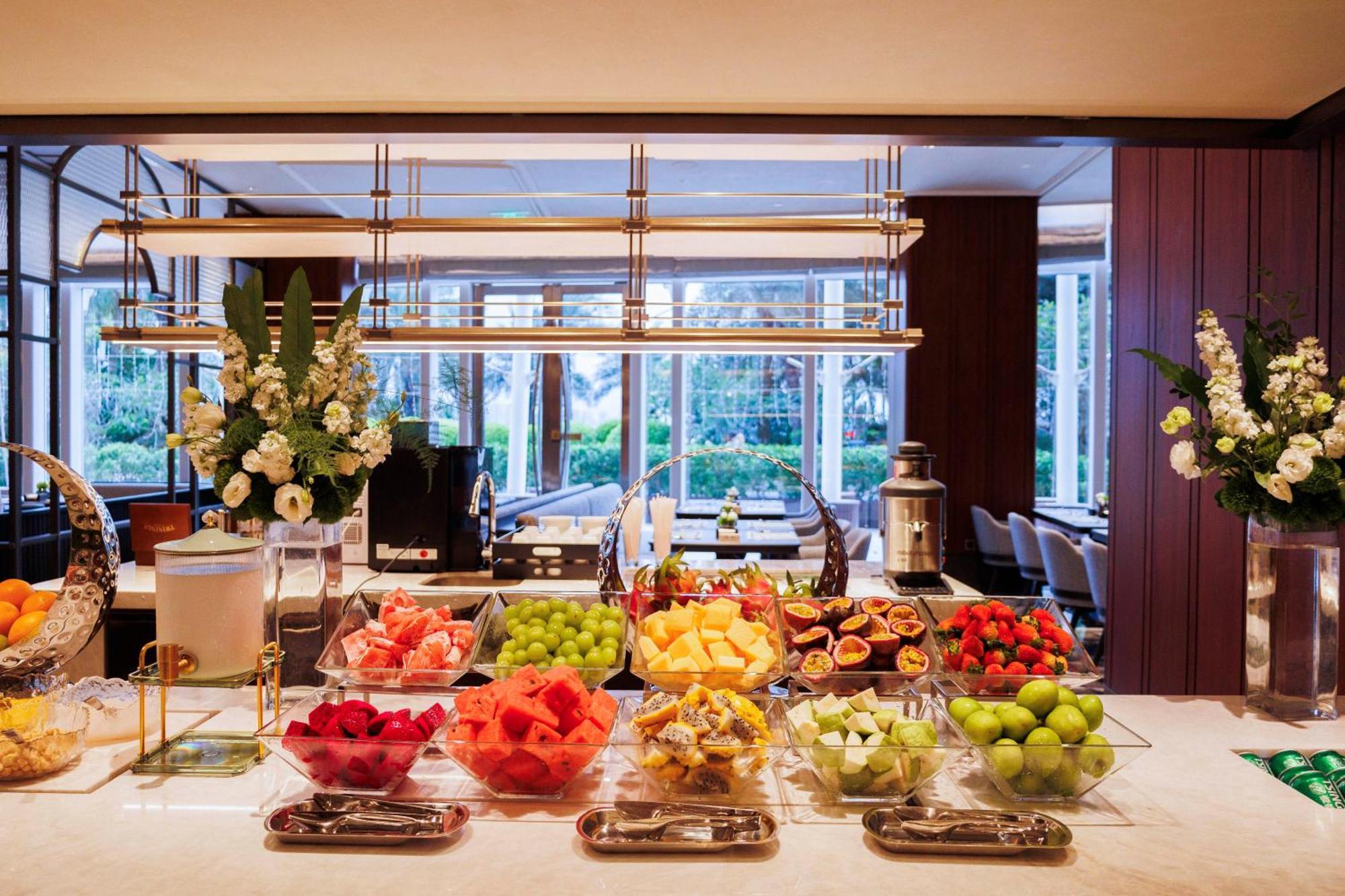 Intercontinental Haikou Seaview By Ihg Zewnętrze zdjęcie
