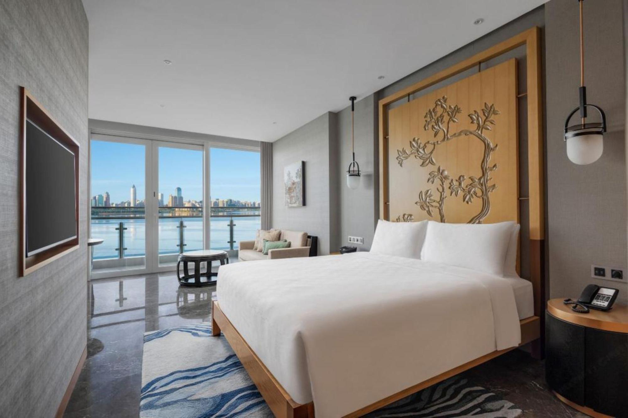 Intercontinental Haikou Seaview By Ihg Zewnętrze zdjęcie