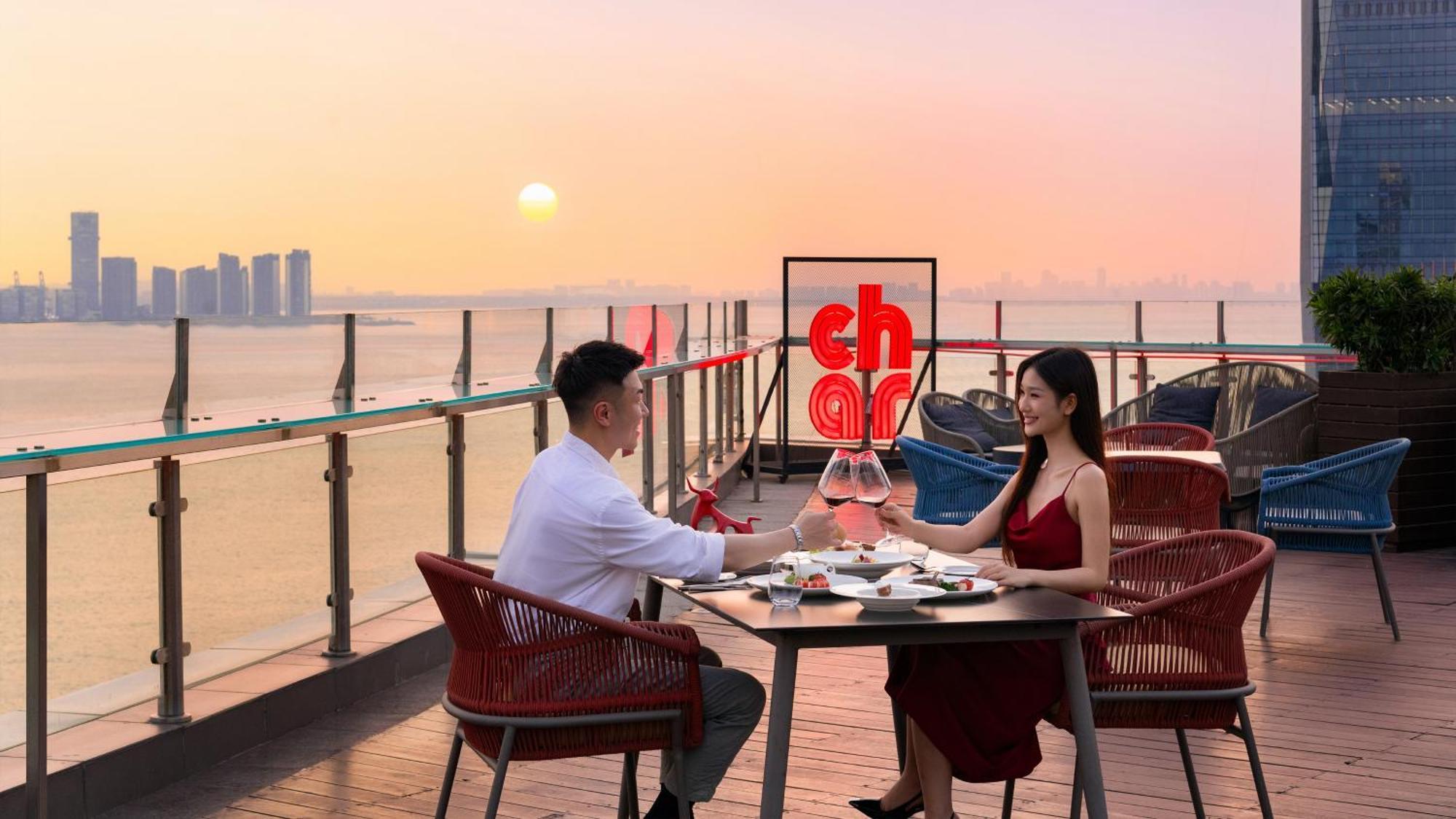 Intercontinental Haikou Seaview By Ihg Zewnętrze zdjęcie