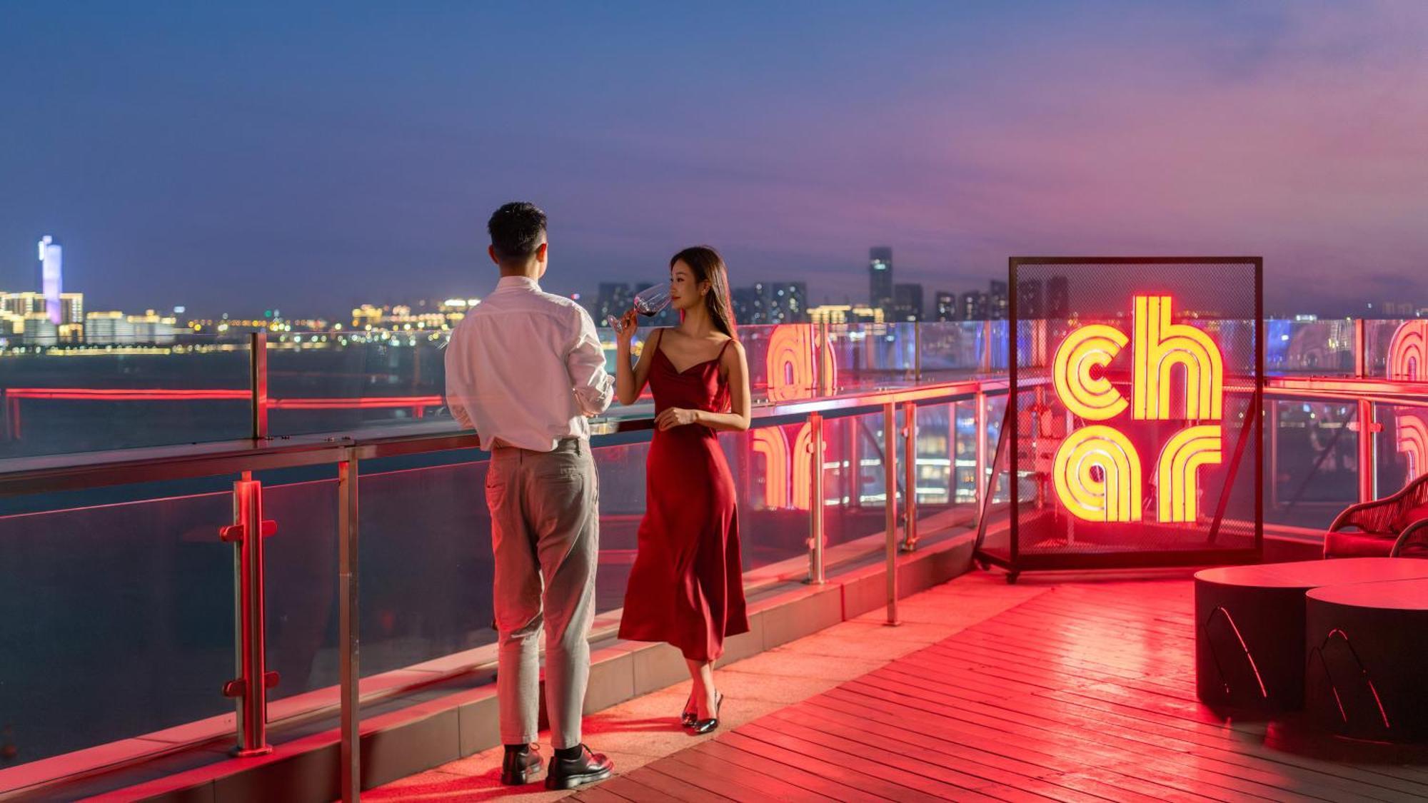 Intercontinental Haikou Seaview By Ihg Zewnętrze zdjęcie