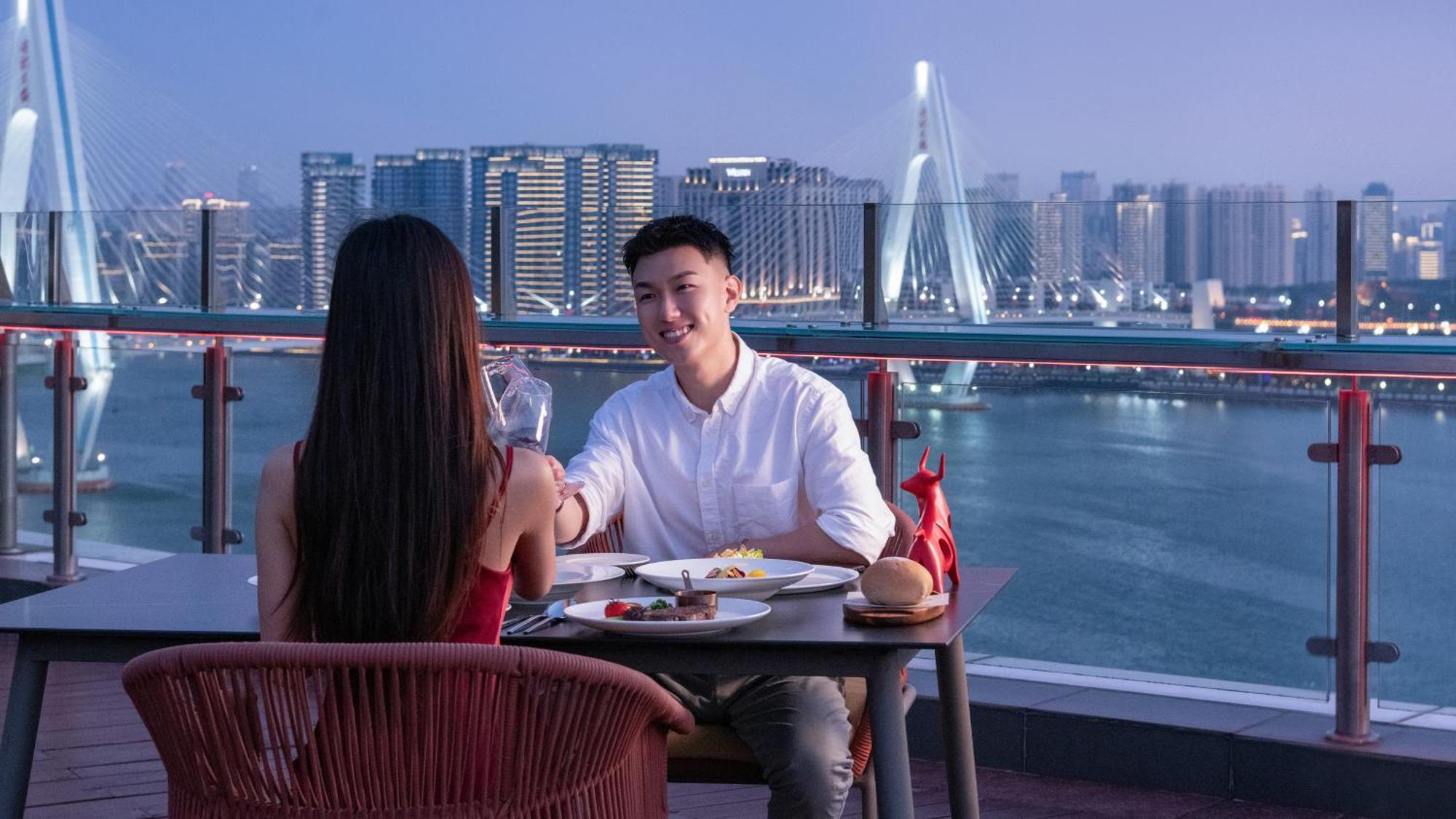 Intercontinental Haikou Seaview By Ihg Zewnętrze zdjęcie