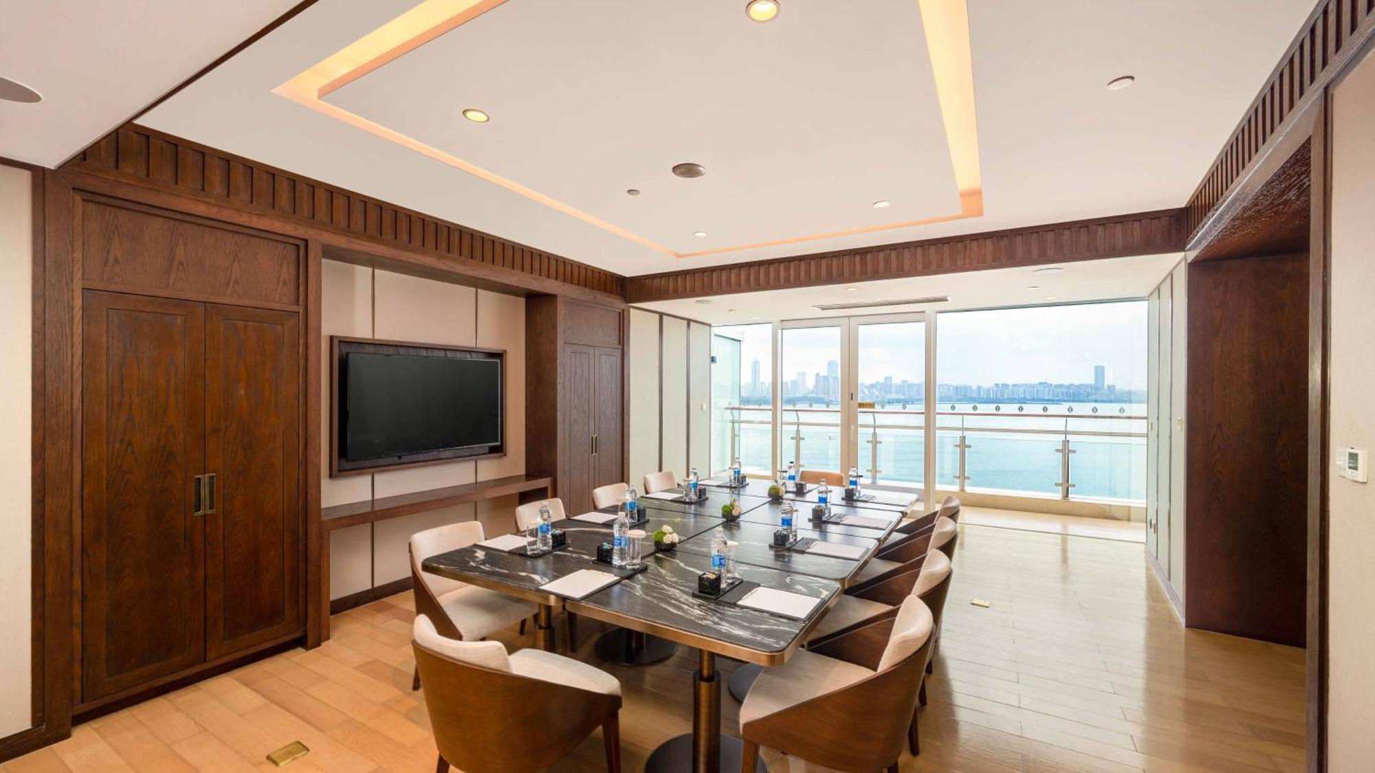 Intercontinental Haikou Seaview By Ihg Zewnętrze zdjęcie