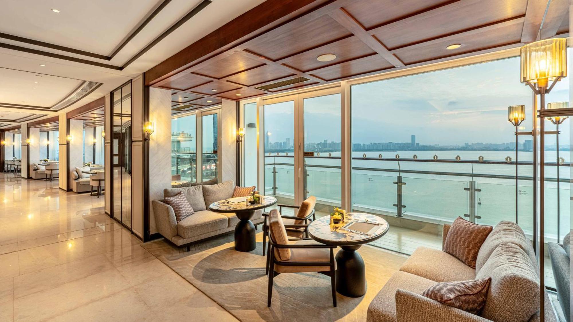 Intercontinental Haikou Seaview By Ihg Zewnętrze zdjęcie