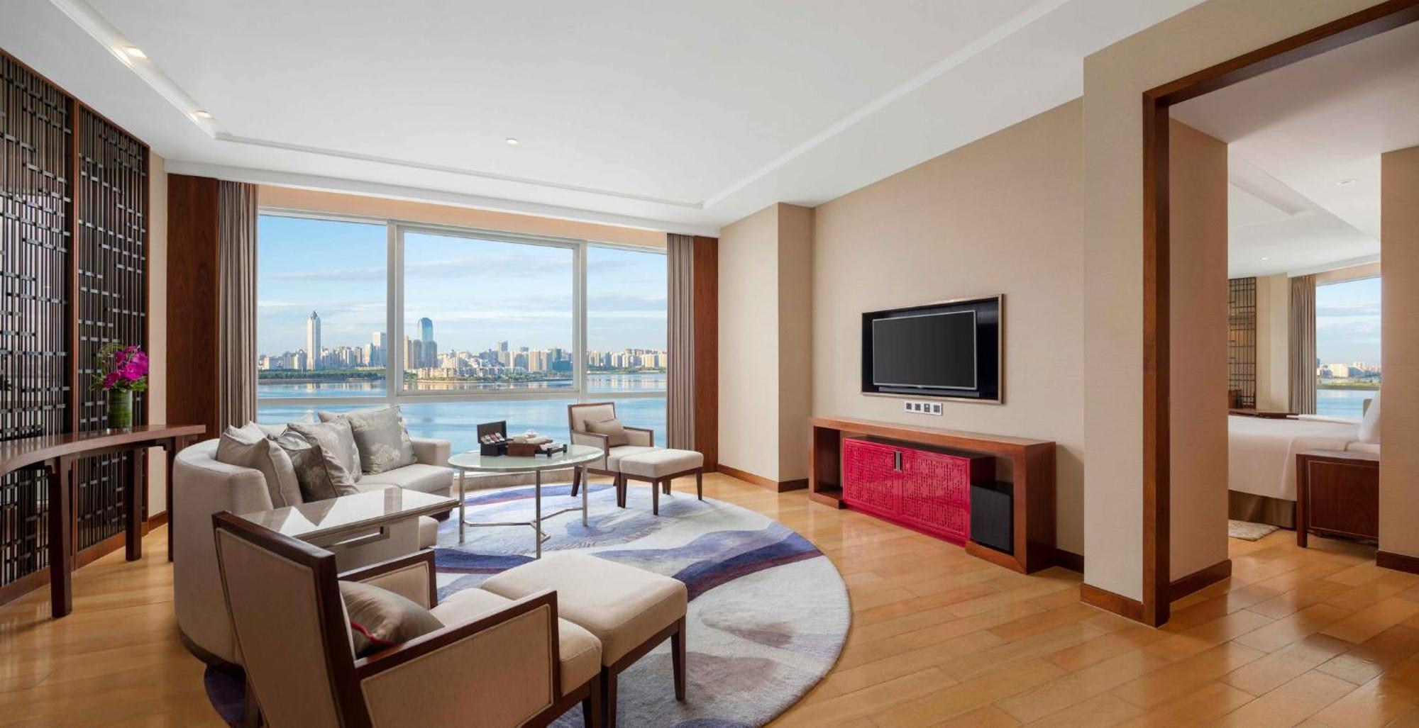 Intercontinental Haikou Seaview By Ihg Zewnętrze zdjęcie