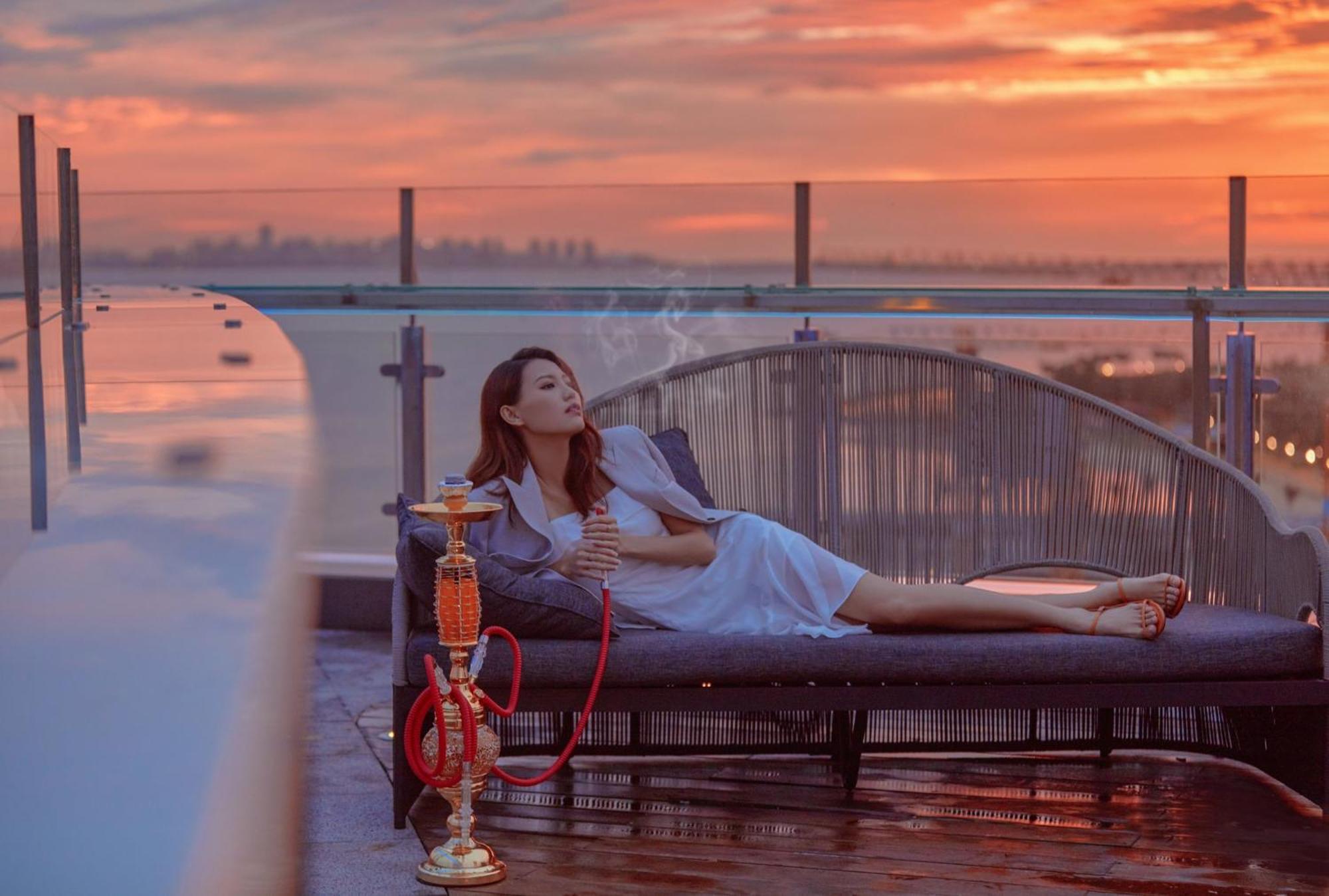 Intercontinental Haikou Seaview By Ihg Zewnętrze zdjęcie