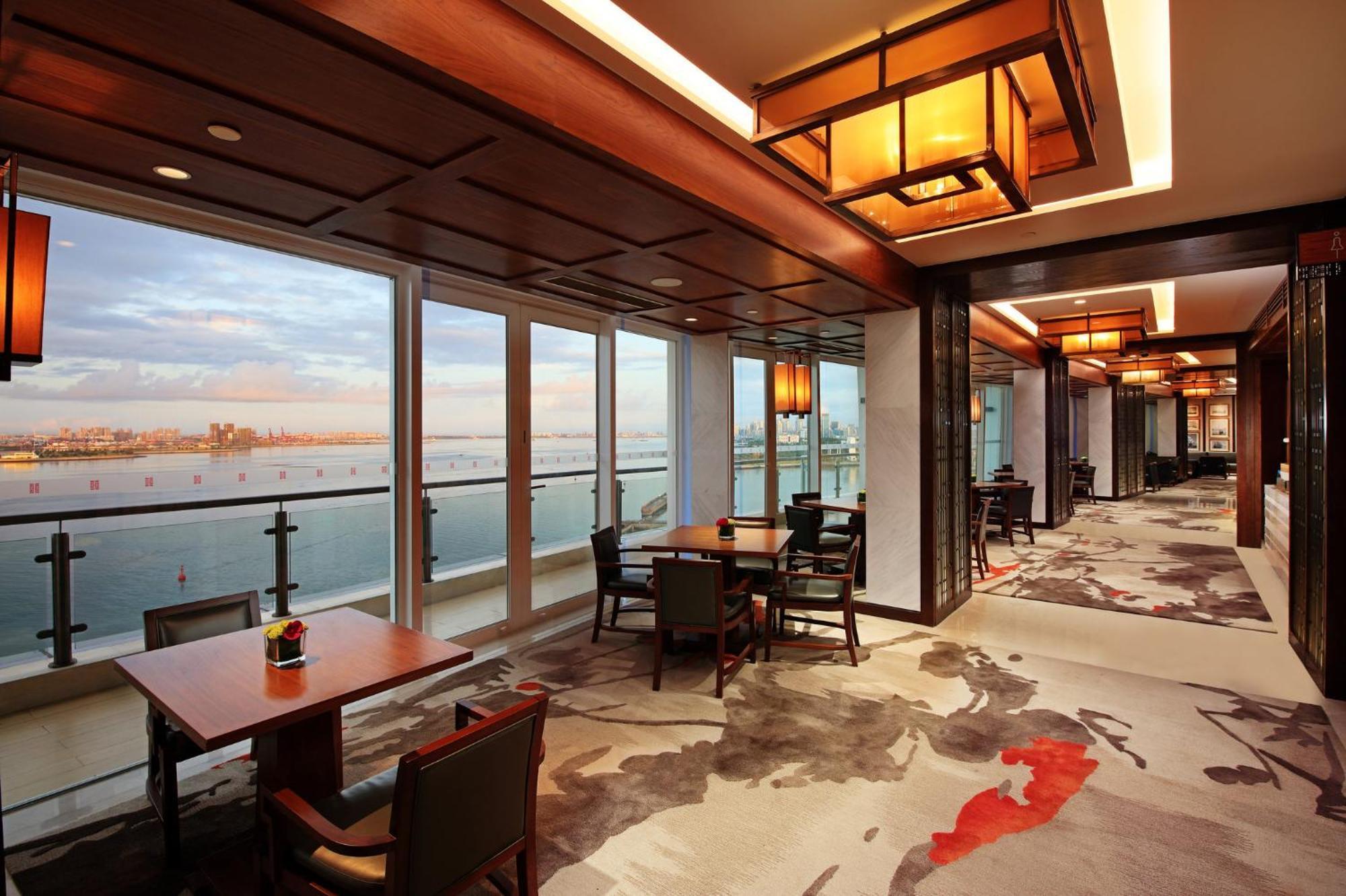 Intercontinental Haikou Seaview By Ihg Zewnętrze zdjęcie